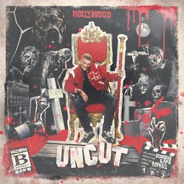Album cover of Hollywood Uncut