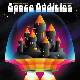 Album cover of Space Oddities (1970-1982)