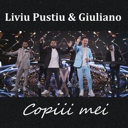 Album cover of Copiii mei