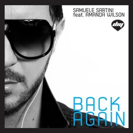 Album cover of Back Again (Feat. Amanda Wilson)
