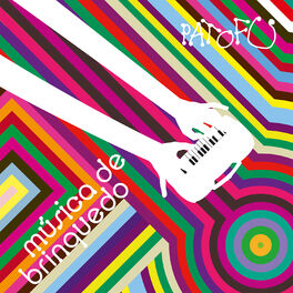 Album cover of Música de Brinquedo