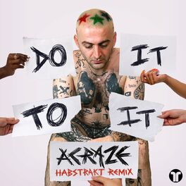 Album cover of Do It To It (Habstrakt Remix)