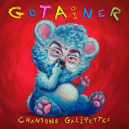 Album cover of Chansons galipettes