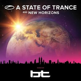Album cover of A State Of Trance 650 - New Horizons