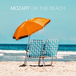 Album cover of Mozart On The Beach