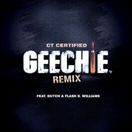 Album cover of Geechie (Remix)