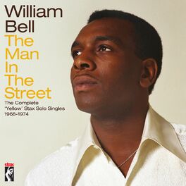 Album cover of The Man In The Street: The Complete Yellow Stax Solo Singles (1968-1974)