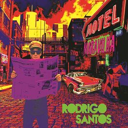 Album cover of Motel Maravilha