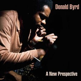 Album cover of Donald Byrd: A New Perspective