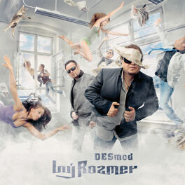Album cover of Iny rozmer (Reissue)