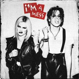 Album cover of I’m a Mess (with YUNGBLUD)