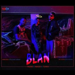 Album cover of Blan