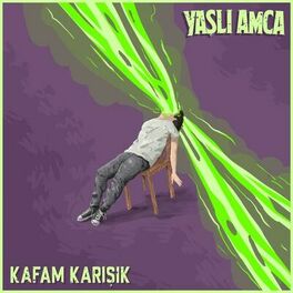 Album cover of Kafam Karışık