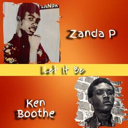 Album cover of Let it be (feat. Ken Boothe)