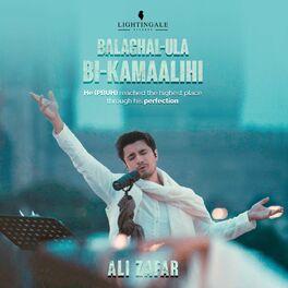 Album cover of Balaghal-Ula Bi-Kamaalihi