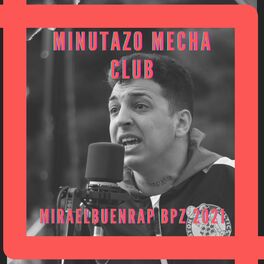 Album cover of Minutazo Club Mecha Internacional (En Vivo)