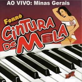 Album cover of Ao Vivo: Minas Gerais