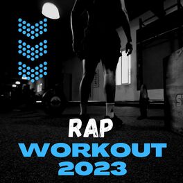 Album cover of Rap Workout 2023