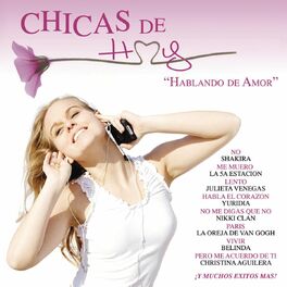 Album cover of Chicas de Hoy