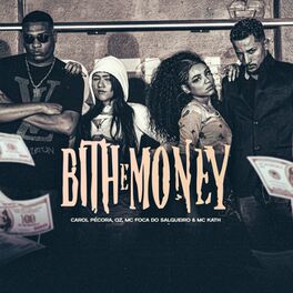 Album cover of Bith E Money