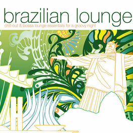 Album cover of Brazilian Lounge