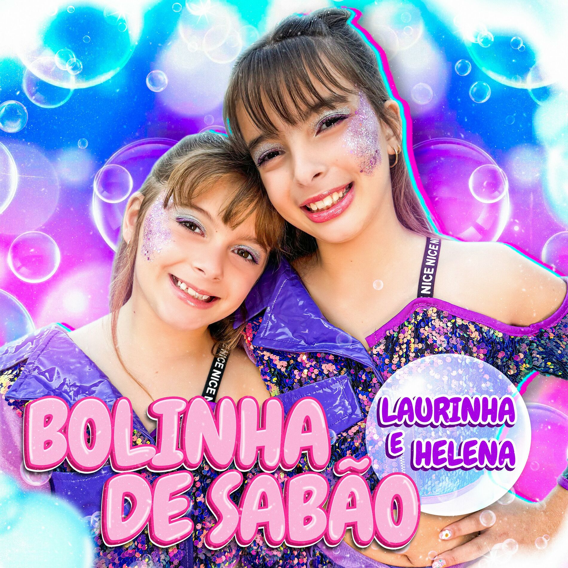 Laurinha e Helena: albums, songs, playlists | Listen on Deezer