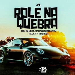Album cover of Rolê na Quebra