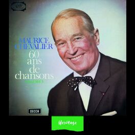 Album cover of Heritage - 60 Ans de Chansons, Vol.3 - 1965
