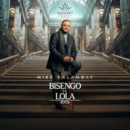 Album cover of Bisengo ya lola