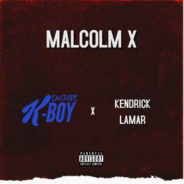 Album cover of Malcolm X (feat. Kendrick Lamar)