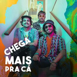 Album cover of Chega Mais pra Cá (Ana Rosa)