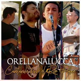 Album cover of Cantando Desde el Río Dulce