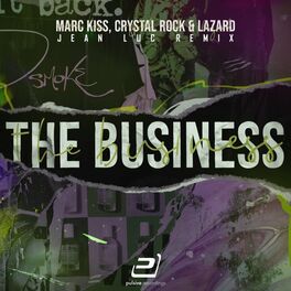 Album cover of The Business (Jean Luc Mixes)