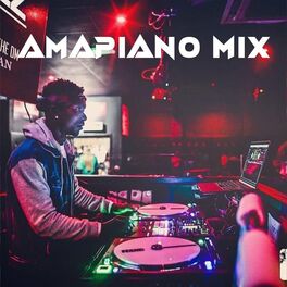 Album cover of Amapiano Mix (DJ Mix)