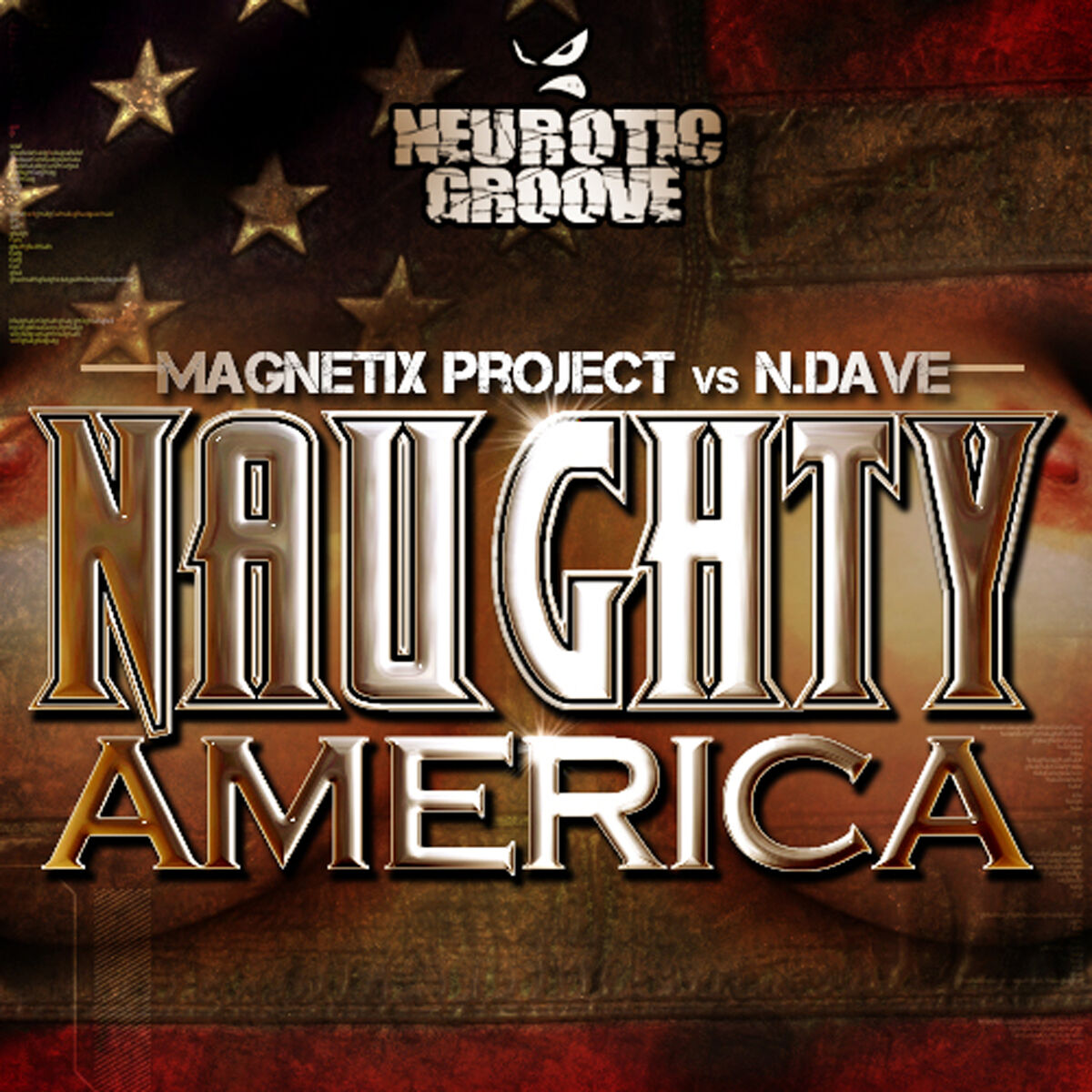 Magnetix Project - Naughty America (Radio Mix): listen with lyrics | Deezer