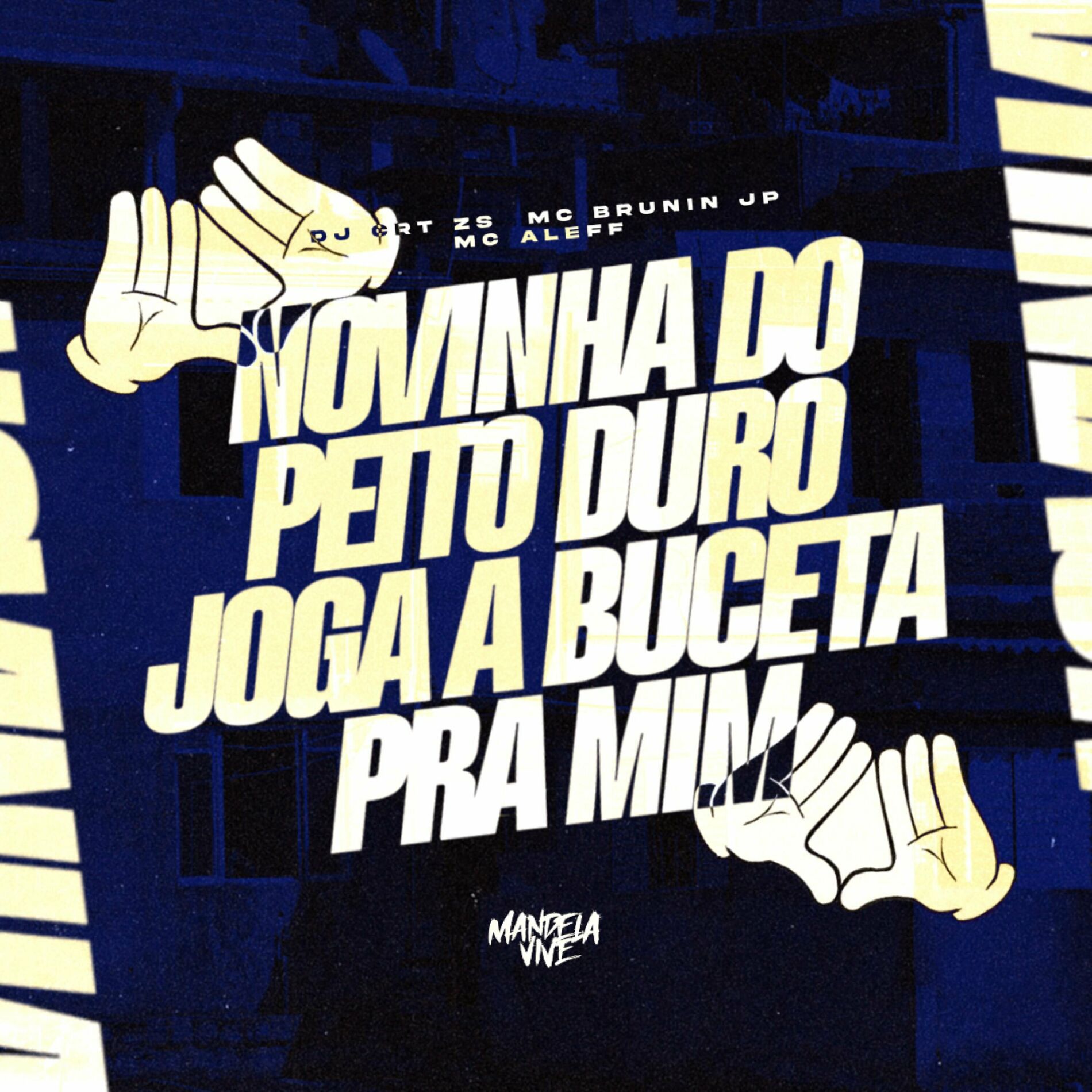 DJ CRT ZS - Novinha do Peito Duro Joga Buceta pra Mim: letras e músicas |  Deezer