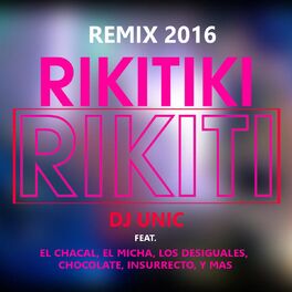 Album cover of Rikiti (Remix 2016)