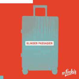 Album cover of Blinder Passagier
