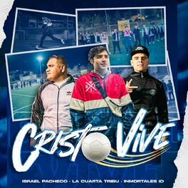 Album cover of Cristo Vive