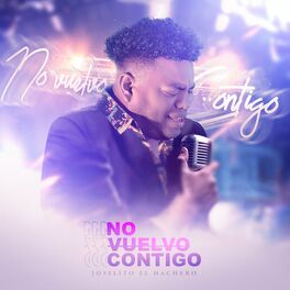 Album cover of No Vuelvo Contigo