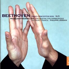 Album cover of Beethoven: Piano Concertos 1&5, 