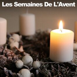 Album cover of Les Semaines De L'avent