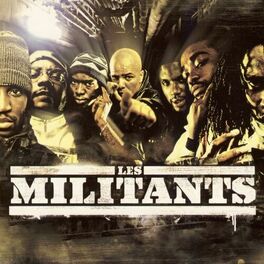 Album cover of Les Militants