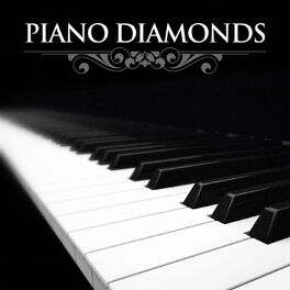 Album cover of Piano Diamonds