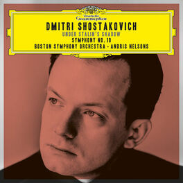 Album cover of Shostakovich Under Stalin's Shadow - Symphony No. 10 (Live)