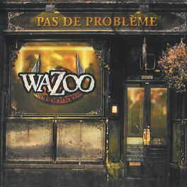Album cover of Pas de problème