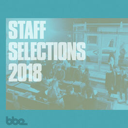 Album cover of BBE Staff Selections 2018