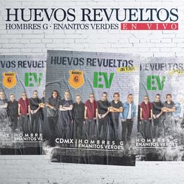 Album cover of Huevos Revueltos (En Vivo)