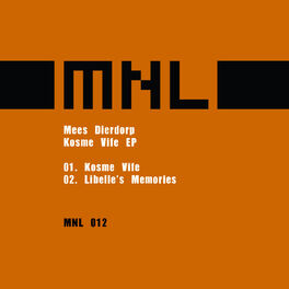 Album cover of Kosme Vife EP