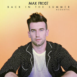 Album cover of Back In The Summer (Acoustic)